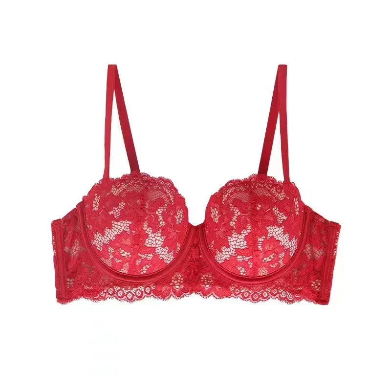 Push Up Bra with Underwire Support