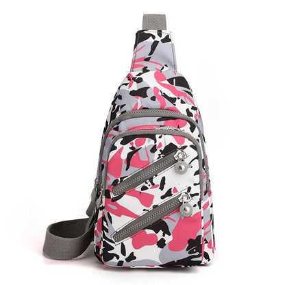 Womens Sling Chest Bag Stylish & Trendy