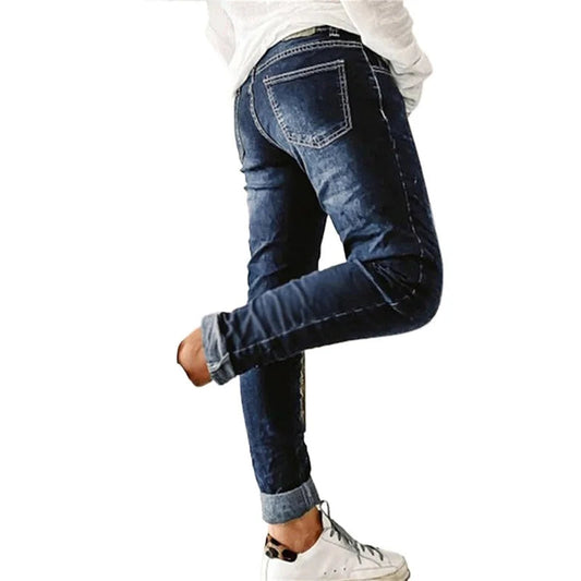 High Waist Mom Jeans For Women Trendy Style