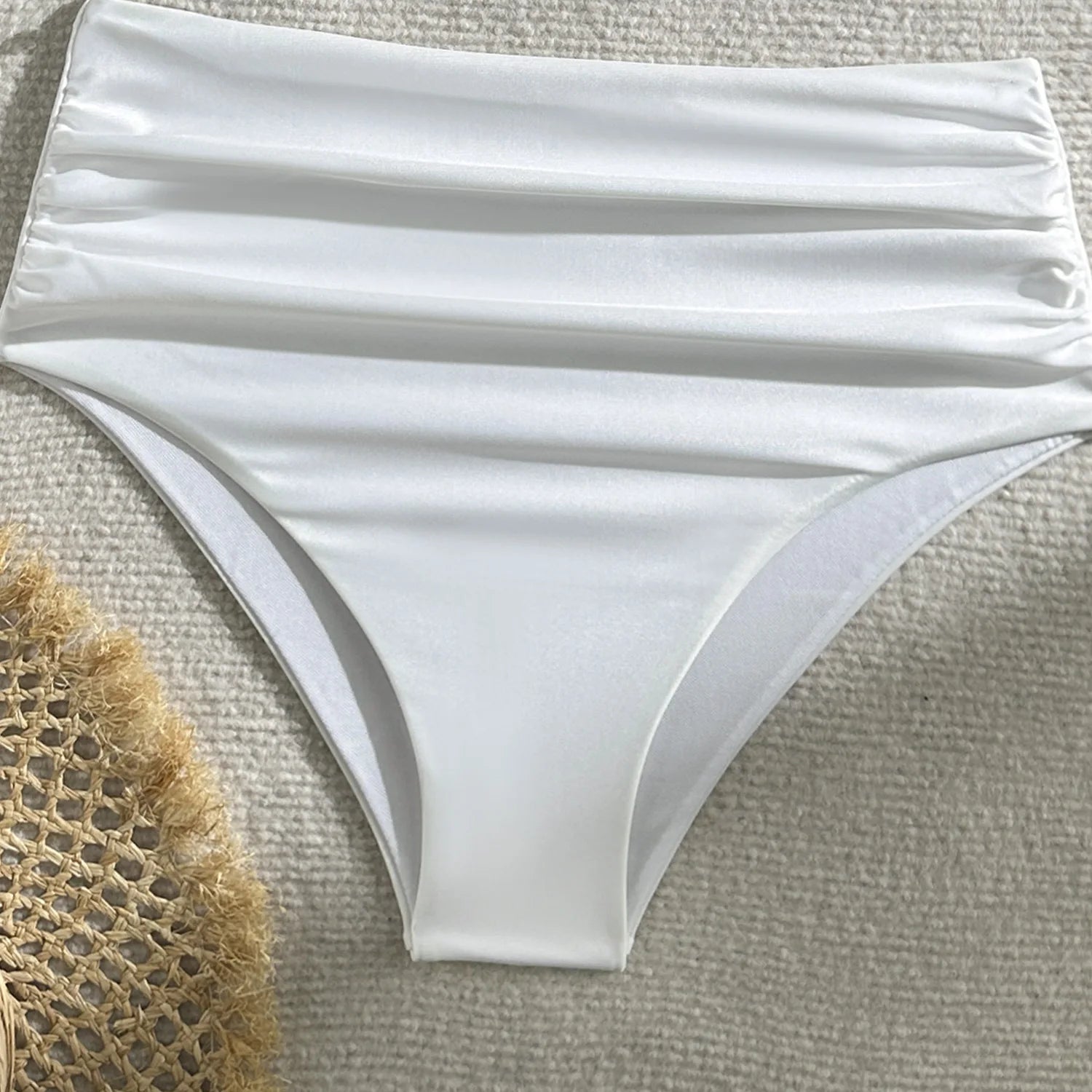 Women's Swimwear: Chic One-Shoulder Bikini