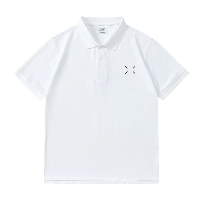 Mens Summer Polo Shirt Stylish & Comfortable