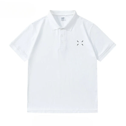 Mens Summer Polo Shirt Stylish & Comfortable