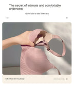 Push Up Bra for Enhanced Comfort