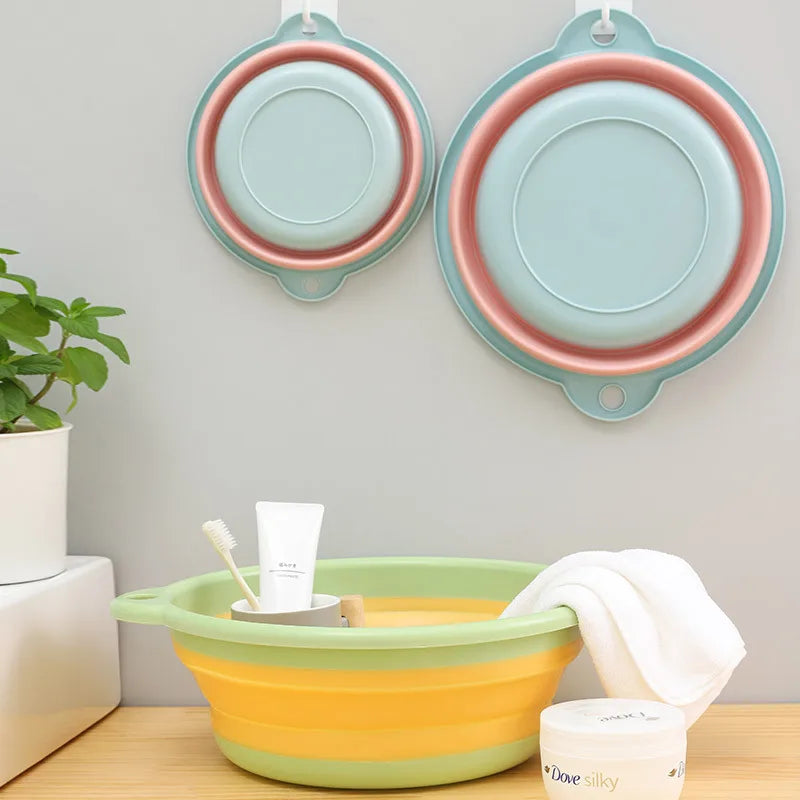 Compact Pre-Wash Basin