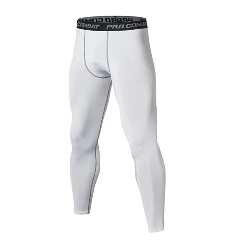 Men Performance Sports and Running Leggings
