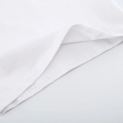 Designer Toddler White T Shirt With Pocket