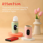 Portable USB Bottle Warmer