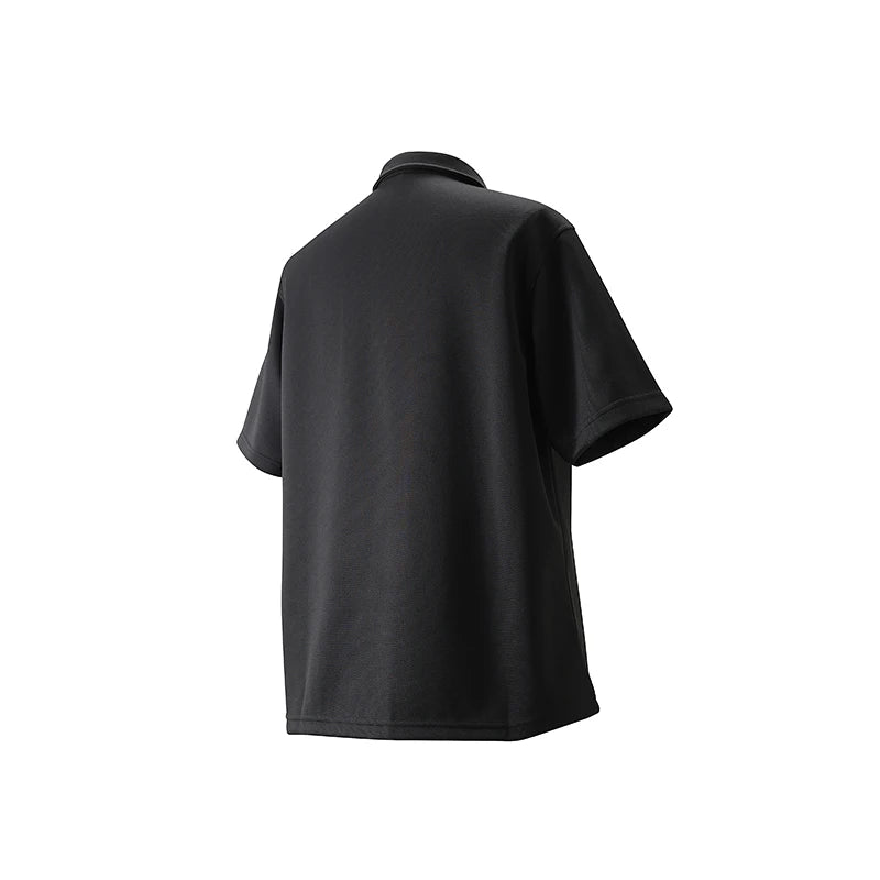 Mens Summer Business Polo Shirts