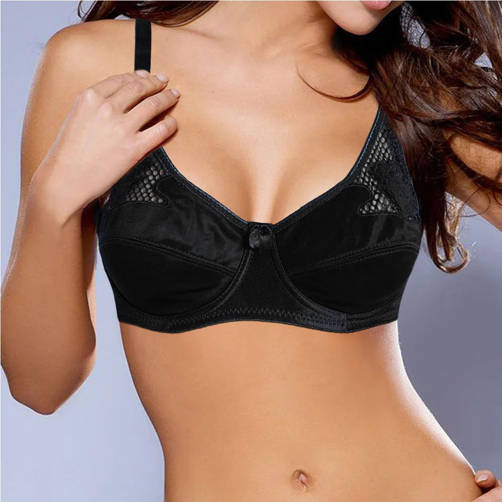 Lingerie Underwire Bras in Various Colors