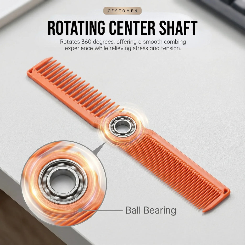 Beard grooming kit