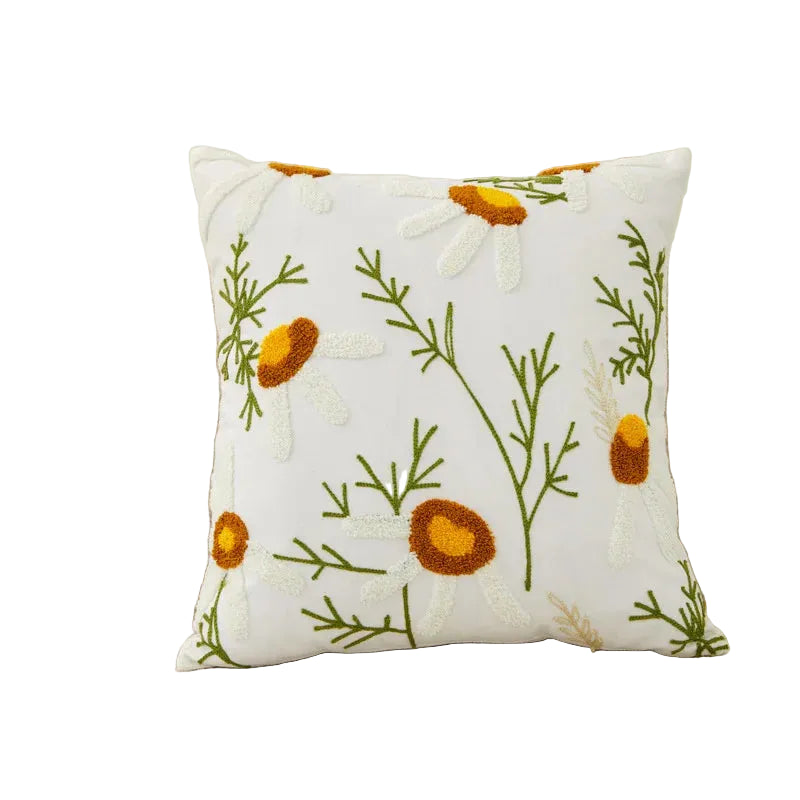 Throw pillow covers