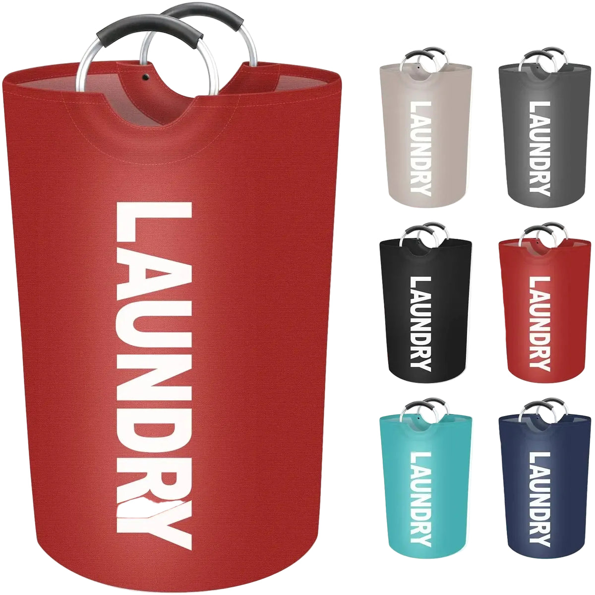 Laundry hamper