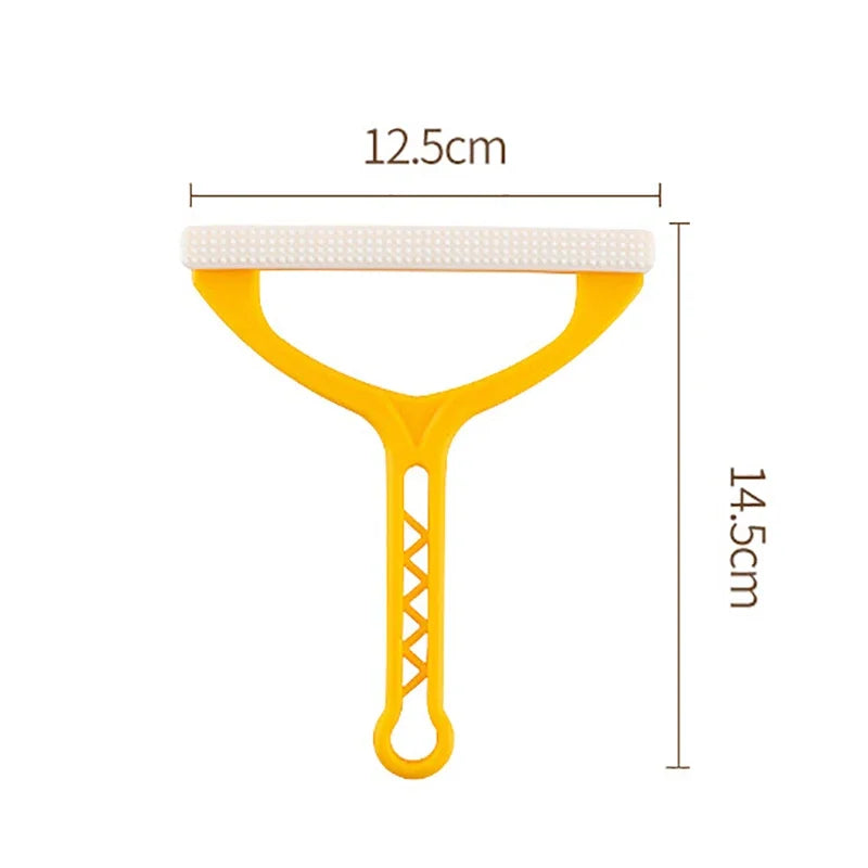 Pet Deshedding & Massage Comb