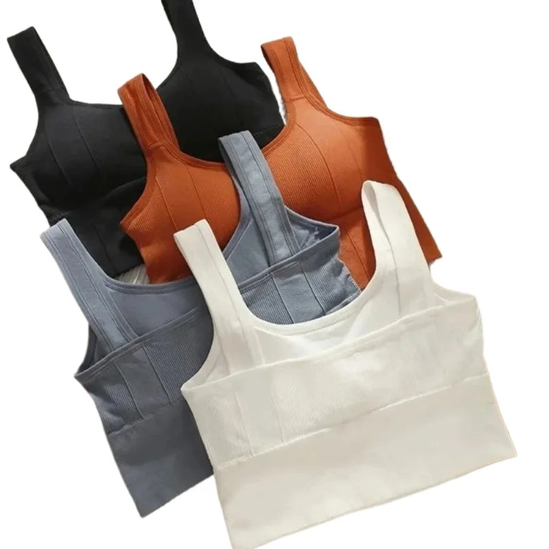 Sports Bra for Active Comfort and Style