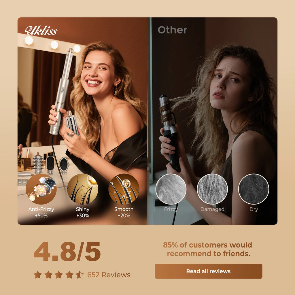 Hair dryer