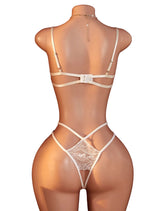 Lace Teddy Lingerie For Women