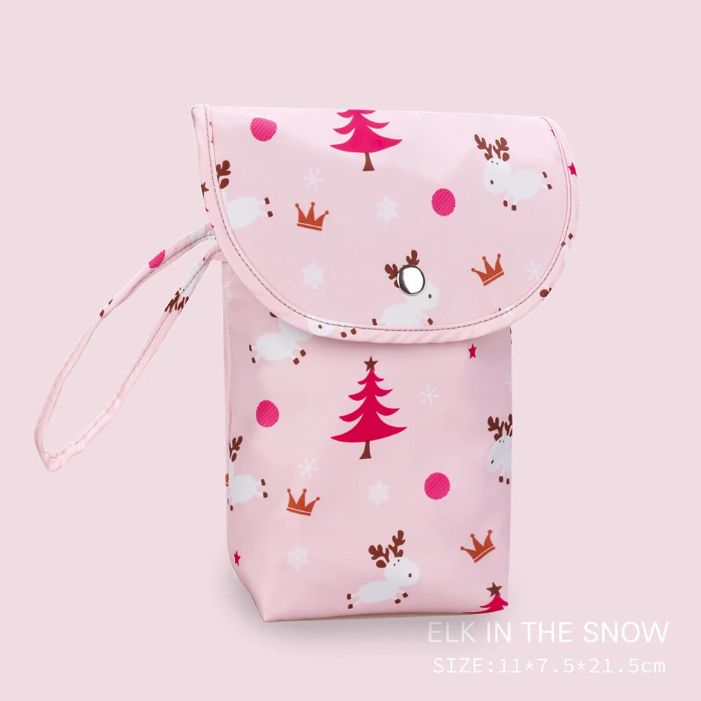 Reusable Wet Diaper Bag