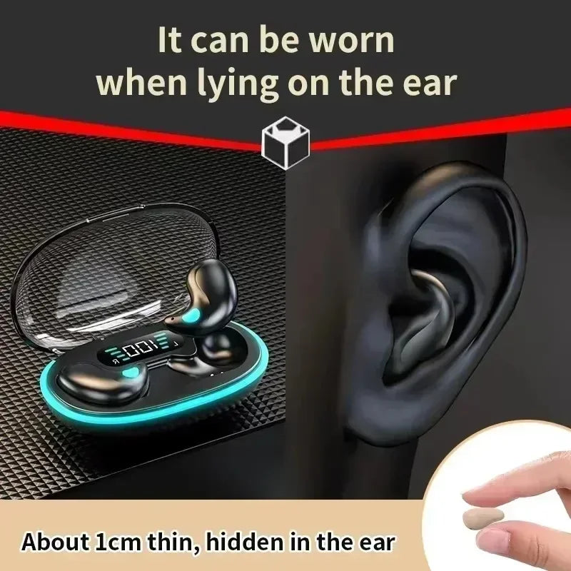 Wireless earbuds