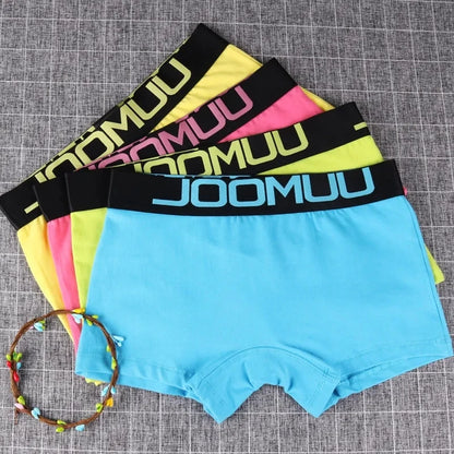 Womens Cotton Boxer Underwear Stylish Comfort