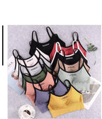 Wireless Bra for Comfortable Activewear