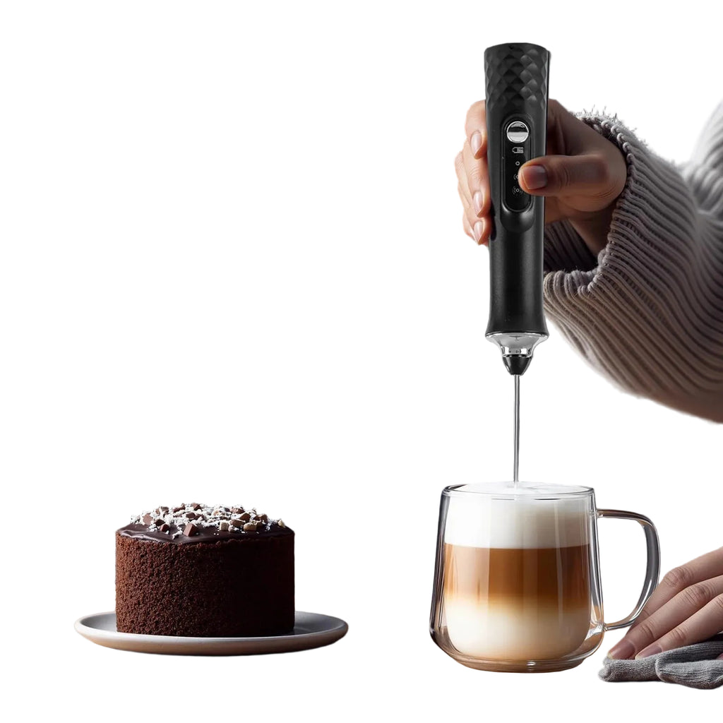 Milk frother
