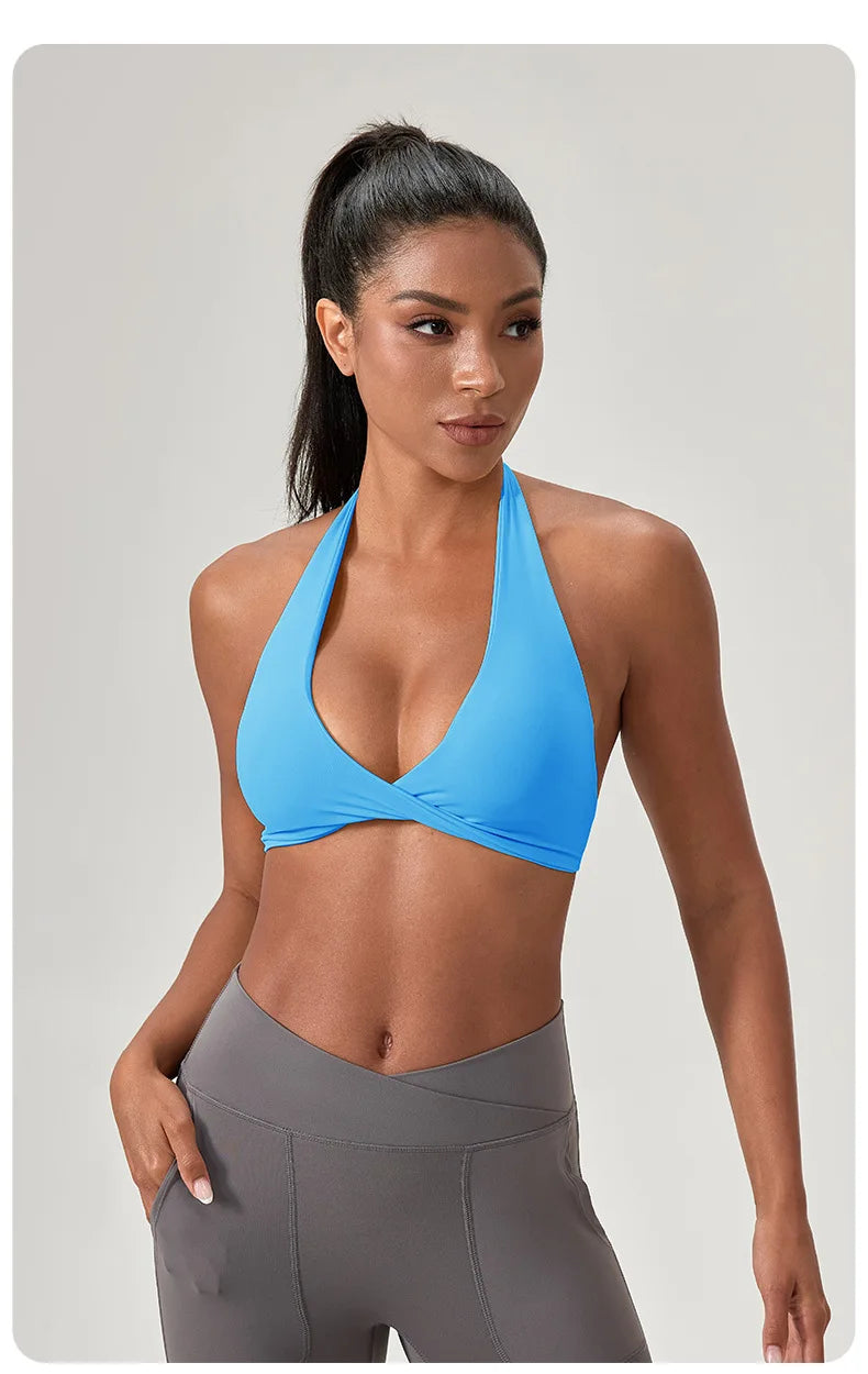 Sports Bra for Active Comfort and Style