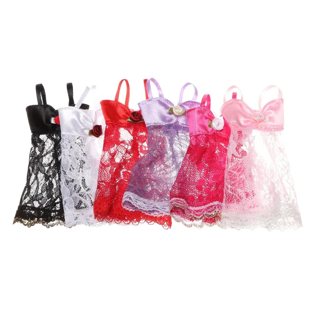Lingerie Babydoll Set for Fashion Dolls