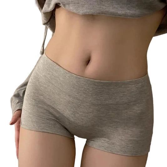 Womens Boxer Panties Cotton Soft Comfort