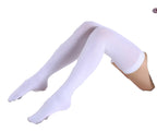 Ultra Thin Thigh High Socks For Women