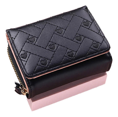 Kawaii Wallets For Women Pink Wristlet