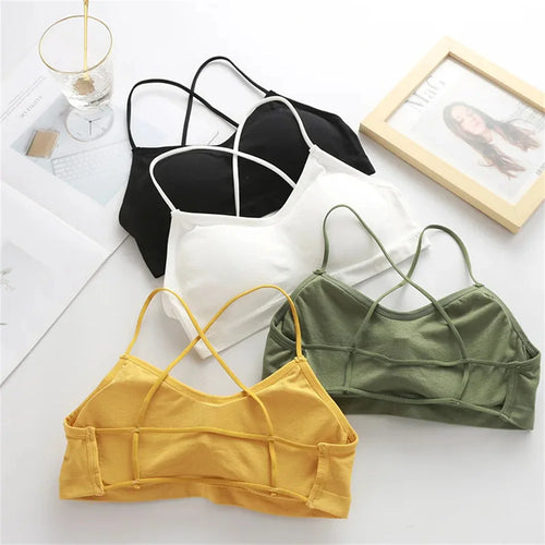 Bra for Sports - Trendy Activewear Set