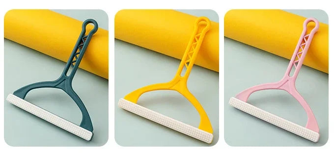 Pet Deshedding & Massage Comb