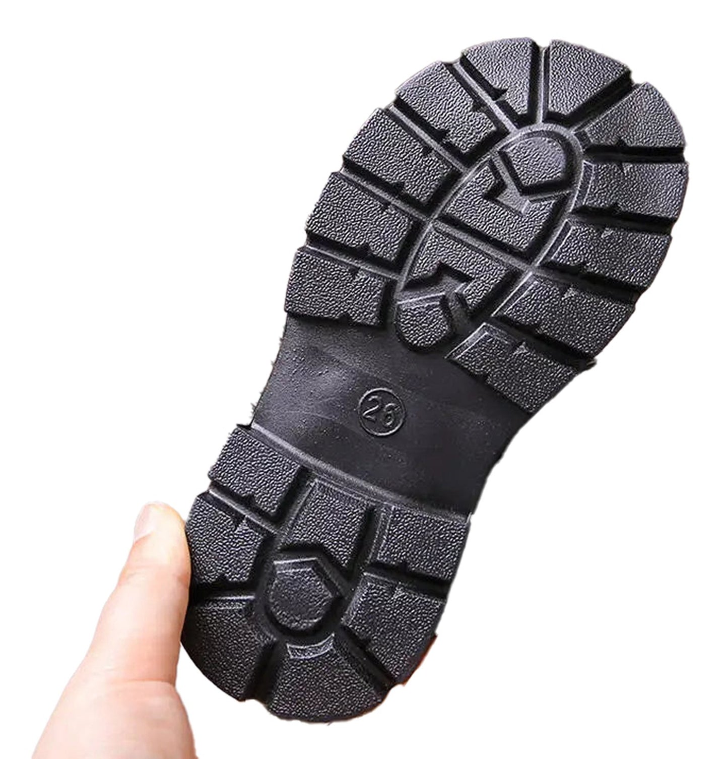 Girls Faux Fur Winter Boots Fashion Style