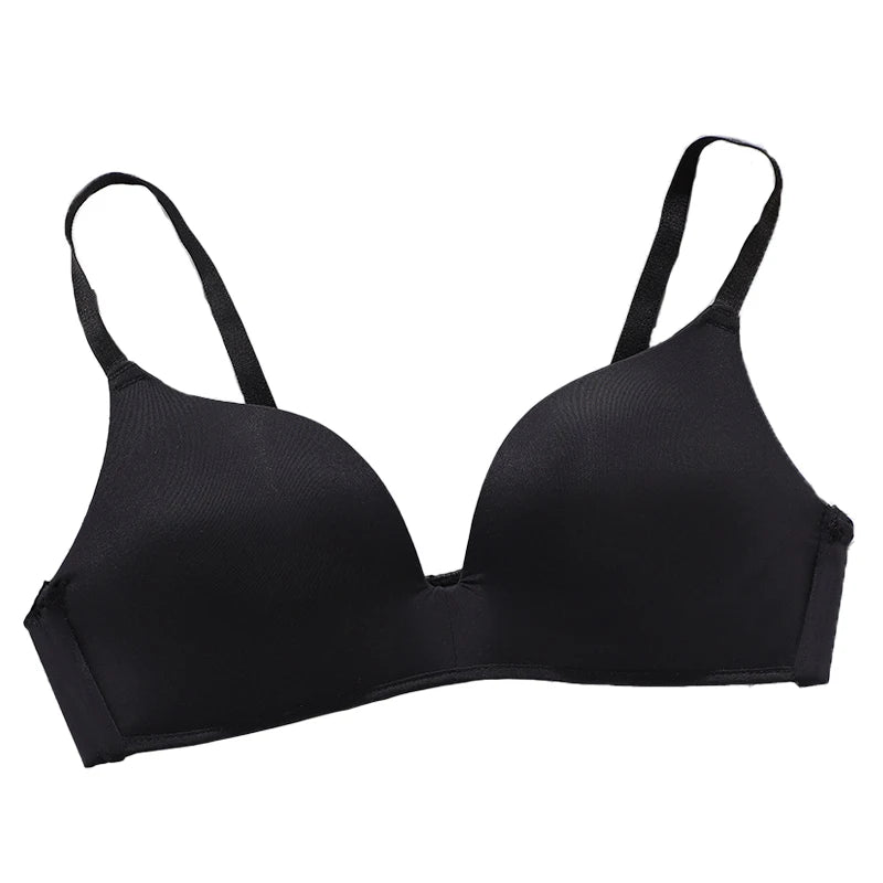 Push Up Bra with Underwire Support