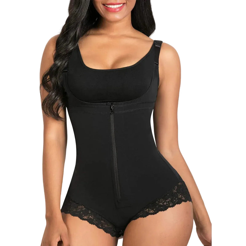 Colombian Waist Trainer Tummy Control Body Shaper & Shapewear Girdle