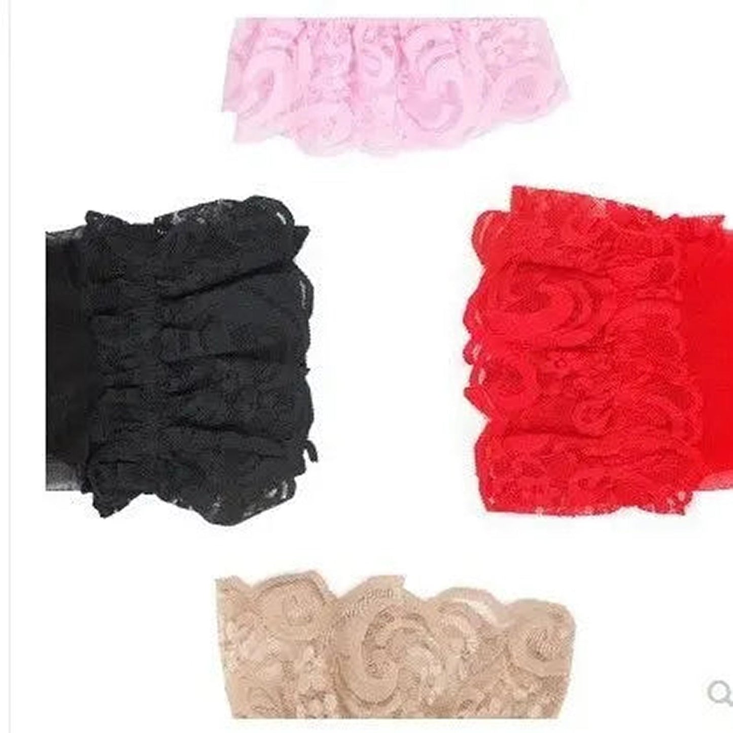 Sheer Thigh High Socks For Women Stylish & Chic