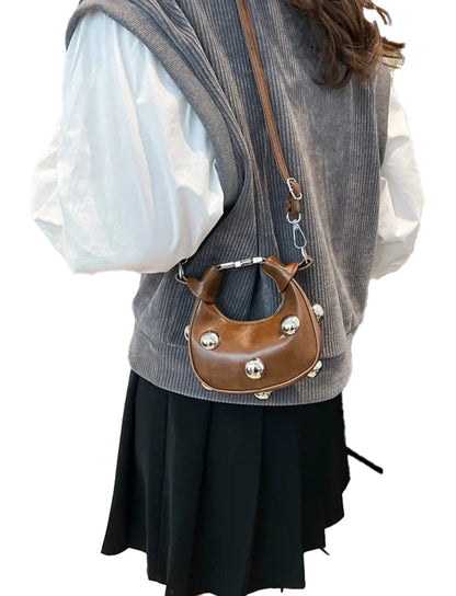 Luxury Mini Satchel Purse For Stylish Looks