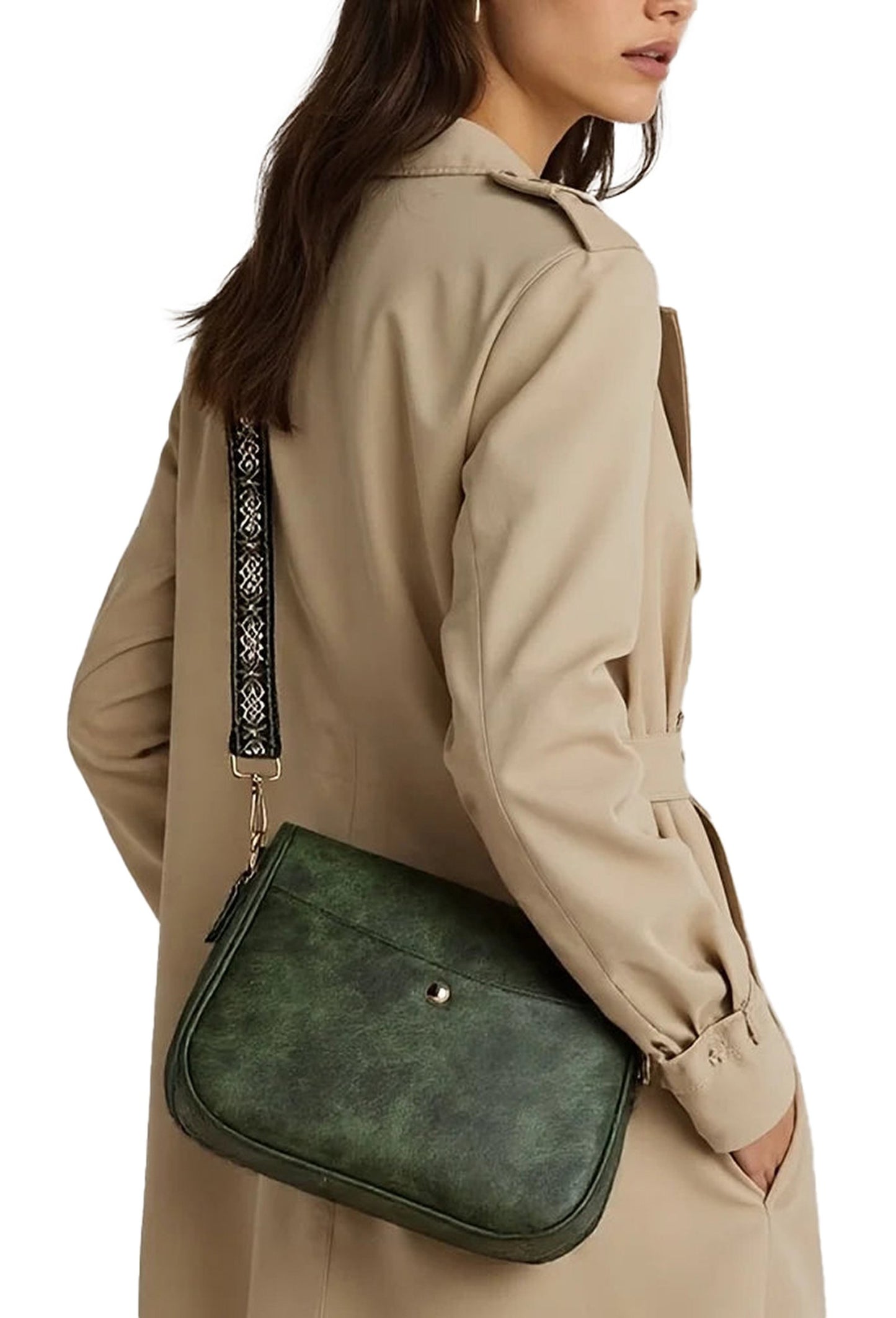 Bohemian Crossbody Purse For Women