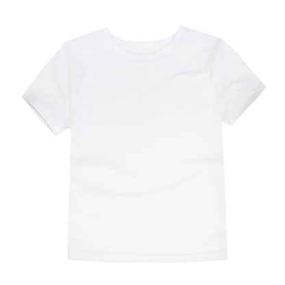 Boys Cotton Summer T Shirt Trendy Colors