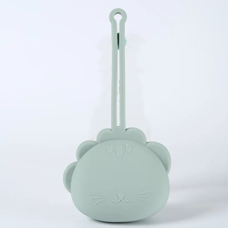 Silicone Pacifier Storage Case