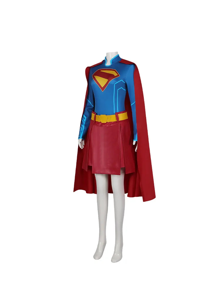 Superhero Costume for Halloween - Heroic Style