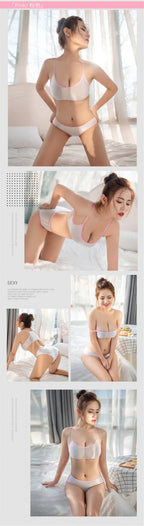 Sexy-Lingerie Set for Confident Style