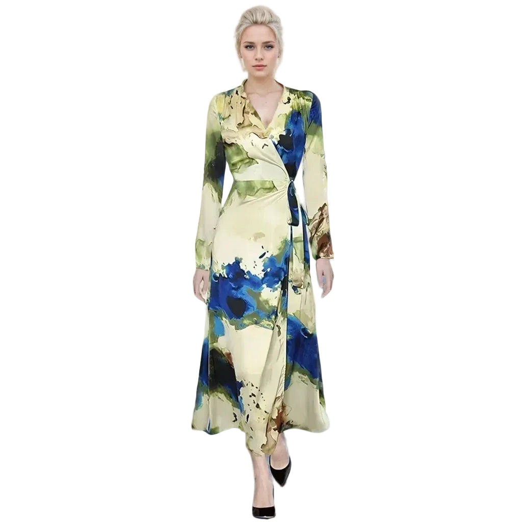 wrapdress