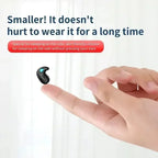 Wireless earbuds