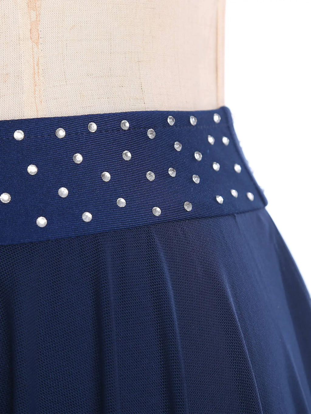 Dancewear Skirt Set for Performers