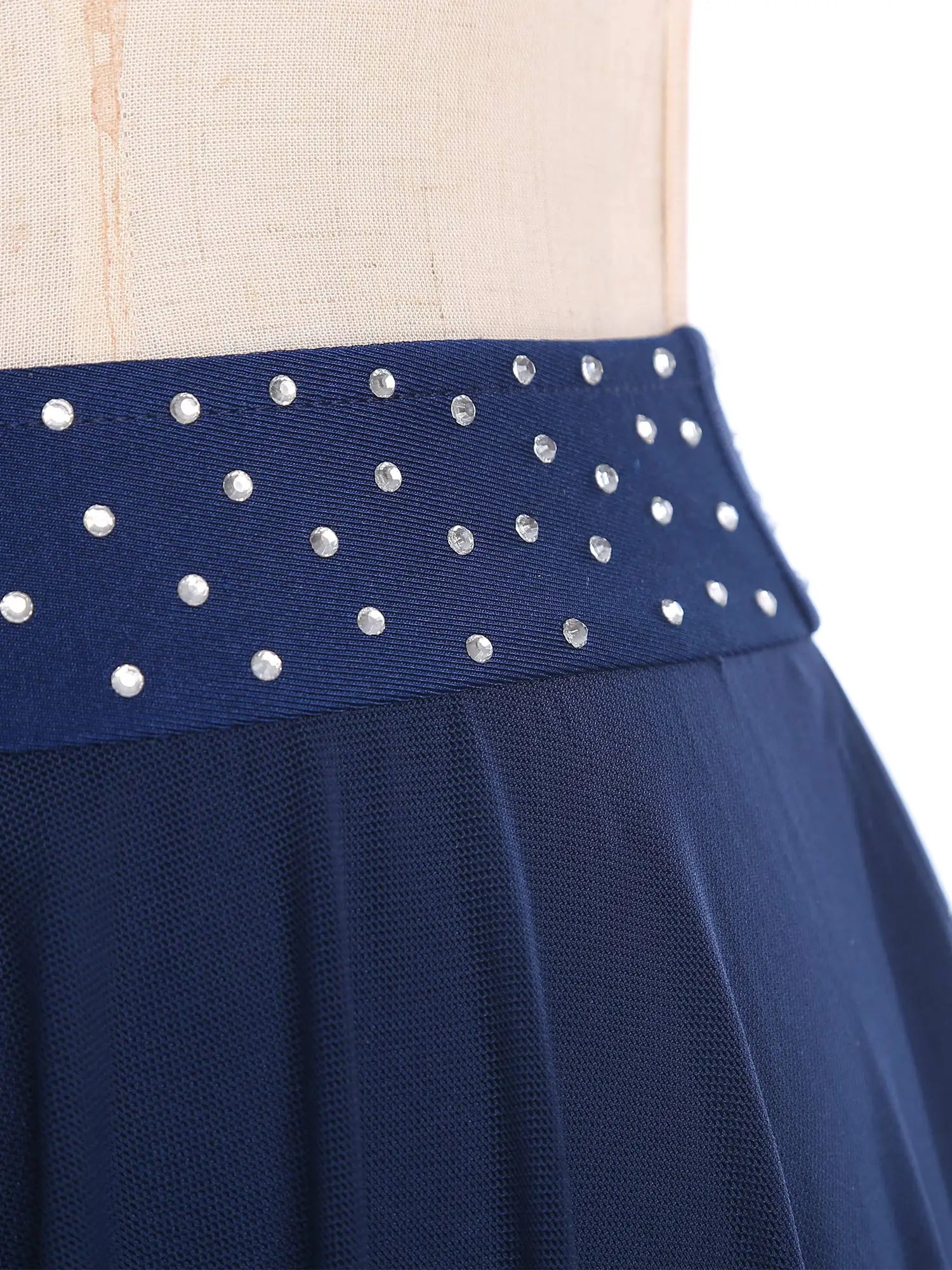 Dancewear Skirt Set for Performers