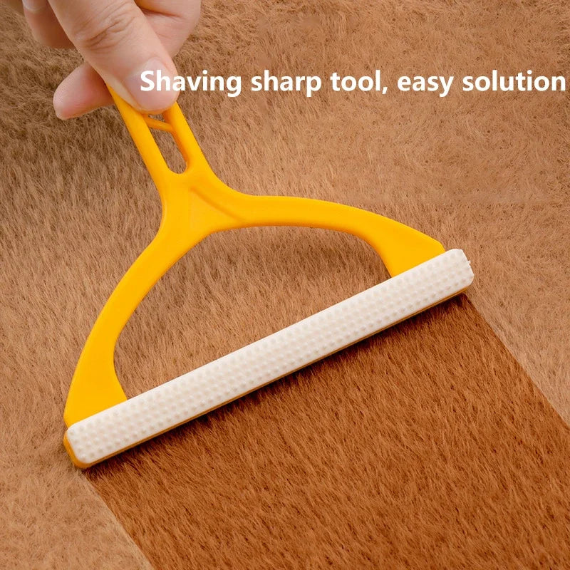 Pet Deshedding & Massage Comb