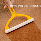 Pet Deshedding & Massage Comb