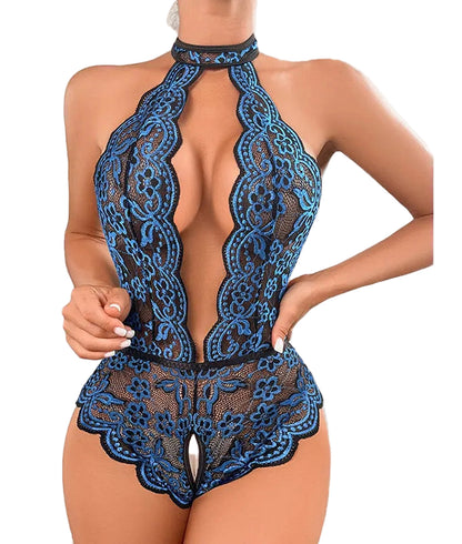 Sexy Lace Teddy Lingerie For Bold Nights