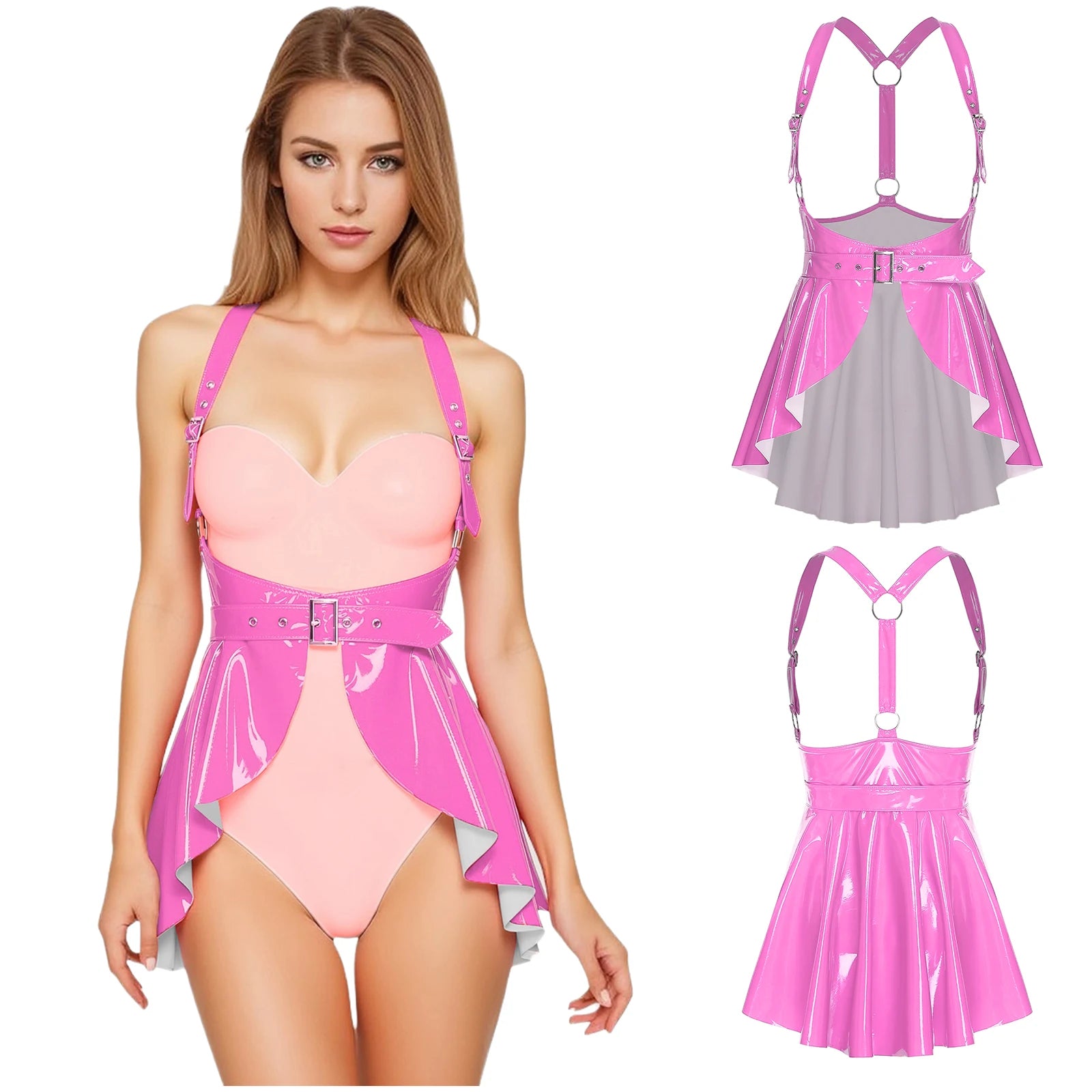 Clubwear Dress for Trendy Nights Out